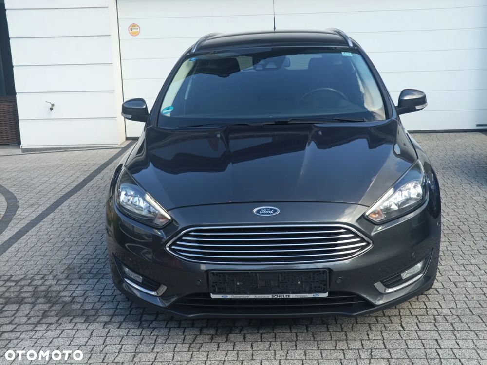 Ford Focus 1.0 EcoBoost Active Business - 11