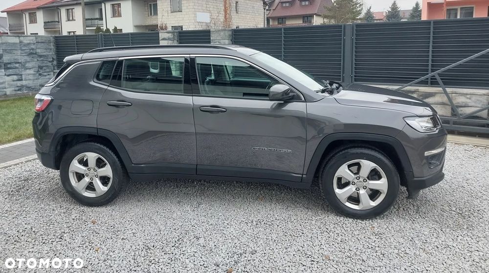 Jeep Compass 1.6 MJD Limited FWD S&S - 4