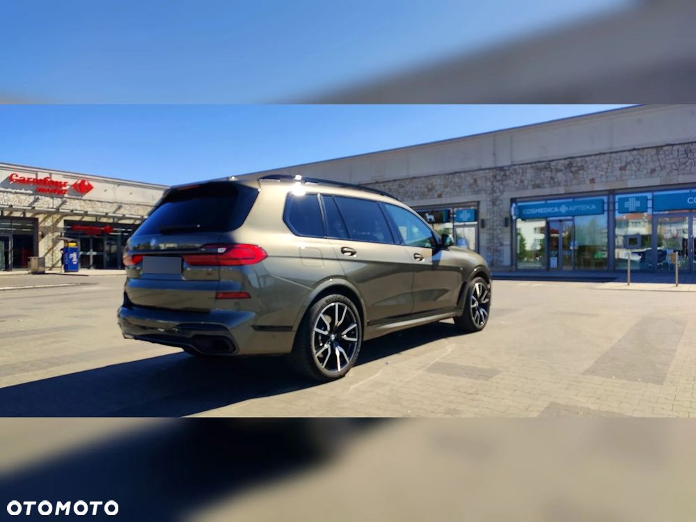 BMW X7 xDrive40d mHEV sport - 5