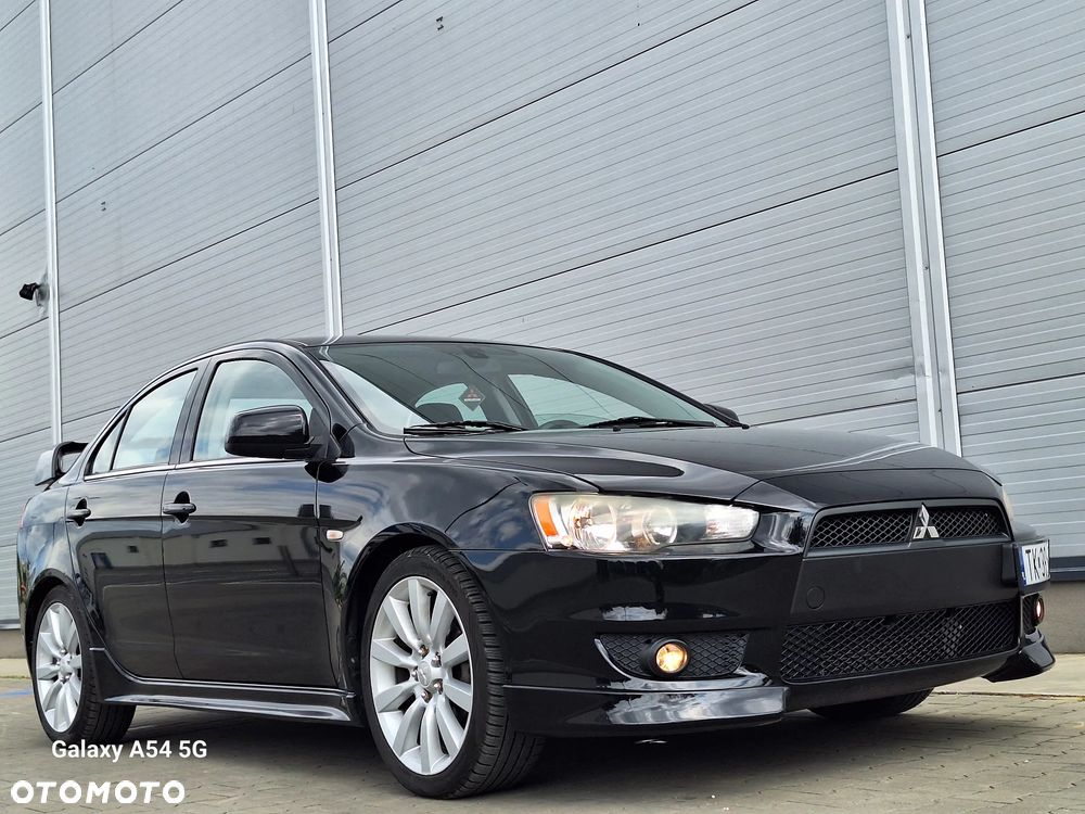 Mitsubishi Lancer 2.0 DI-D Instyle - 7