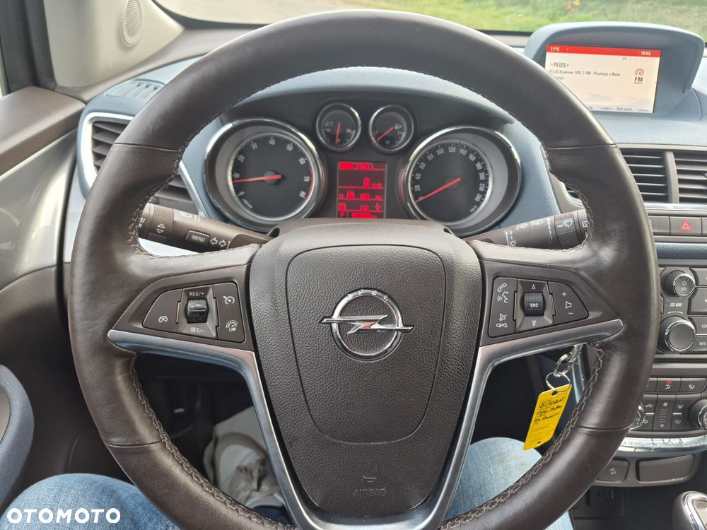 Opel Mokka - 27