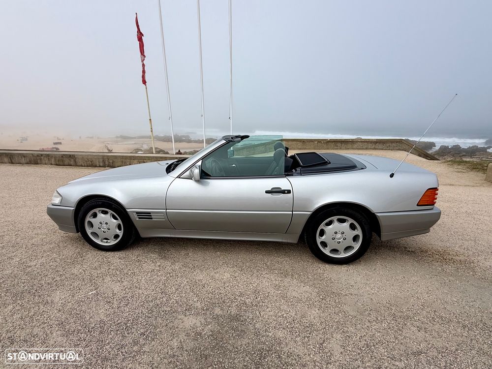 Mercedes-Benz SL 320 Standard - 5