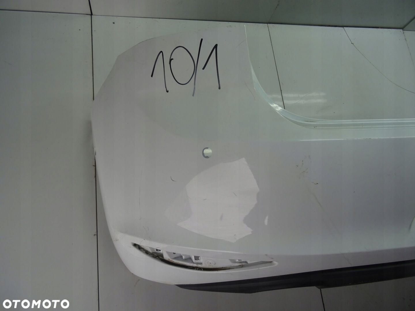 Volkswagen Golf VII 2017 Zderzak tylny - 3