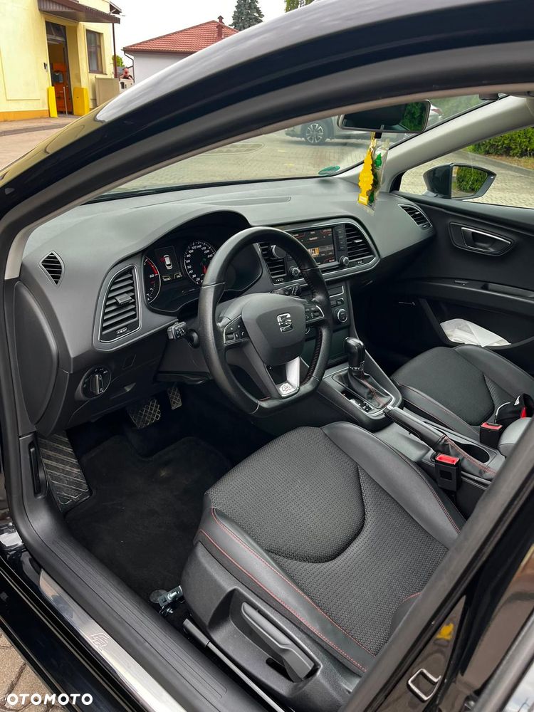 Seat Leon 2.0 TDI DPF DSG FR - 6