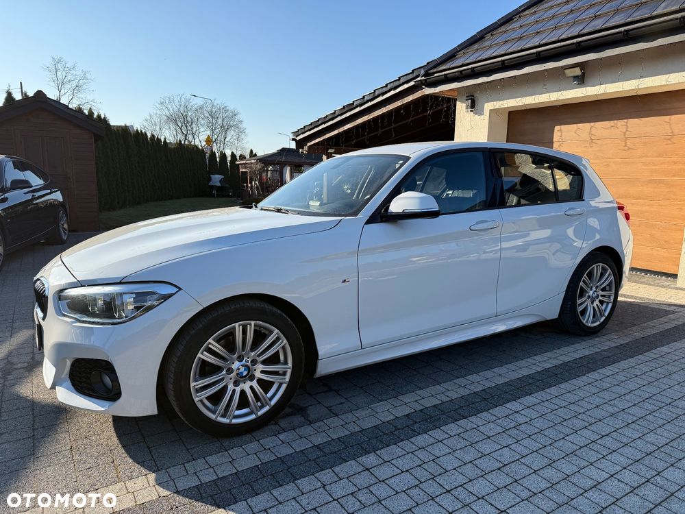 BMW Seria 1 116d M Sport - 18