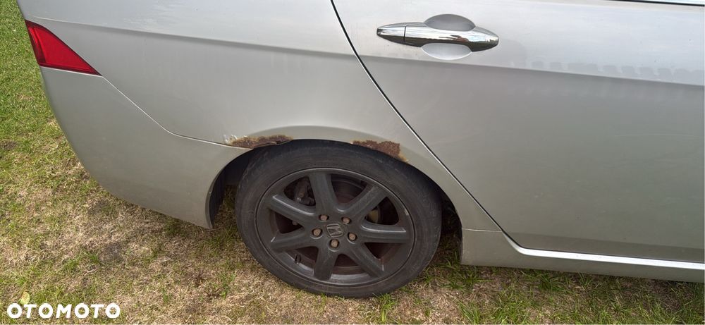 Honda Accord - 5