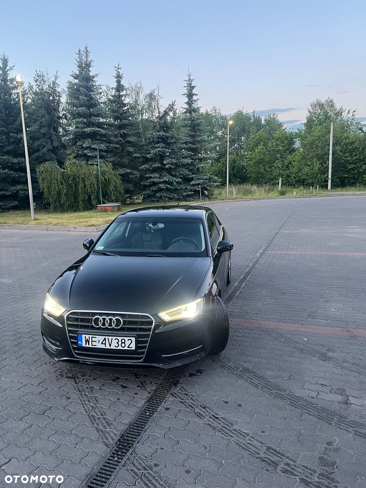 Audi A3 3-drzwiowe - 1