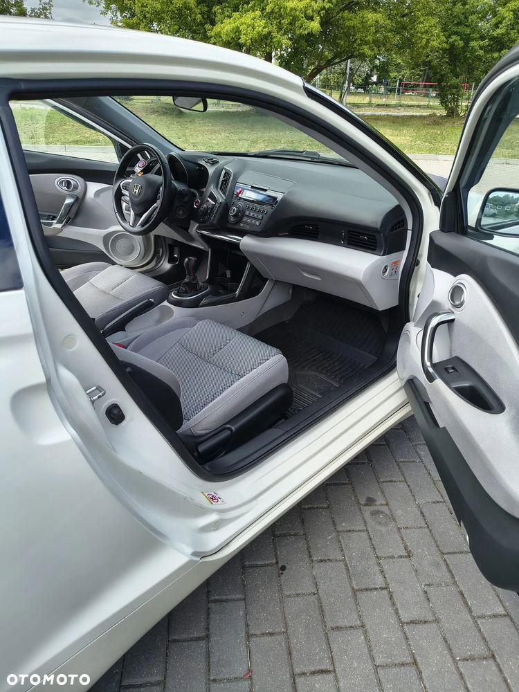 Honda CR-Z 1.5 IMA GT - 13