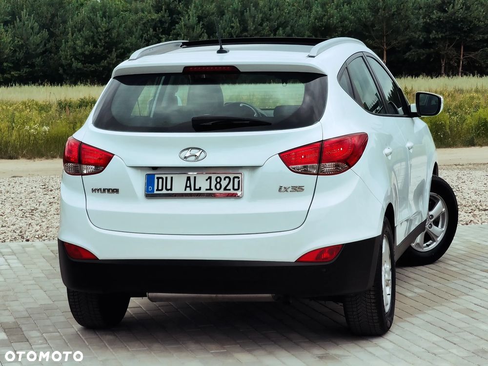 Hyundai ix35 2.0 2WD Automatik Style - 14