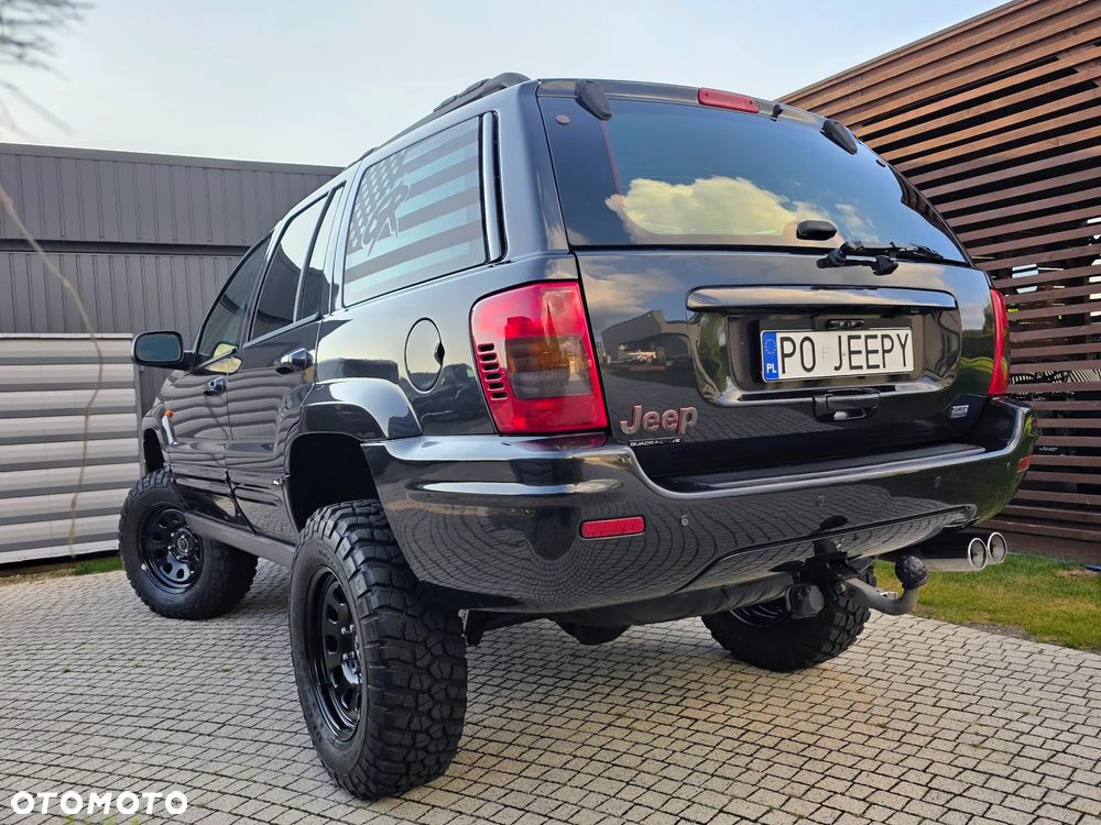 Jeep Grand Cherokee 4.7 Limited - 19