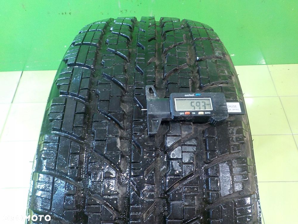 DUNLOP GRANDTREK ST8000 255/50/20 109V XL M+S 07r opona letnia 5,93 mm - 7