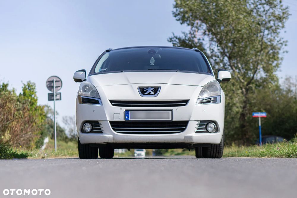 Peugeot 5008 2.0 HDi Allure 7os - 3