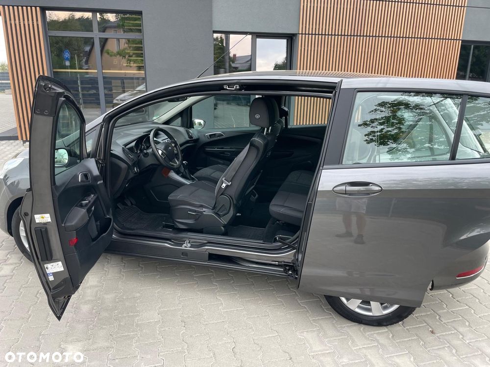 Ford B-MAX 1.0 EcoBoost SYNC Edition - 31