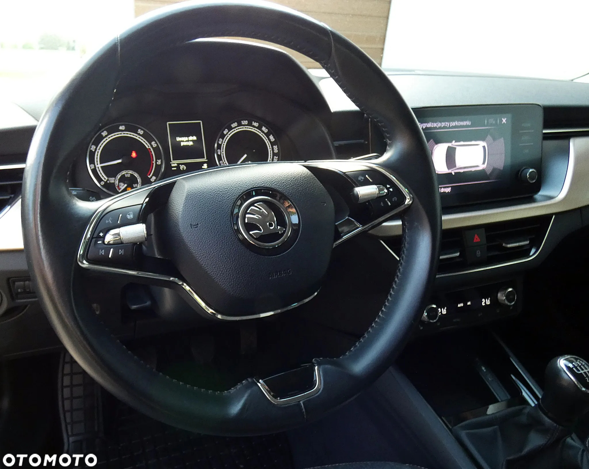 Skoda Kamiq - 14