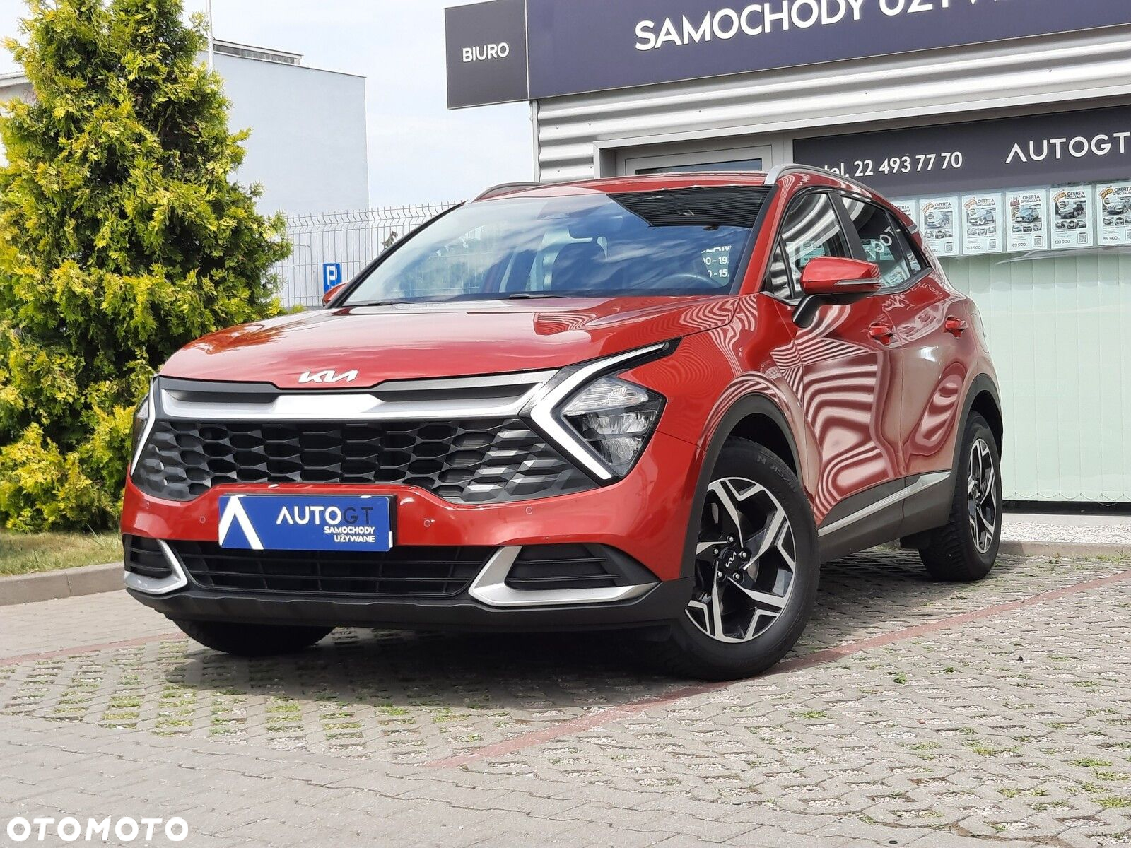 Kia Sportage - 17