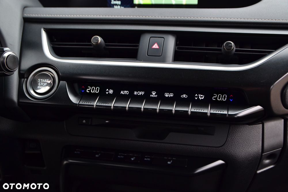 Lexus UX 200 GPF F Sport Design 2WD - 19