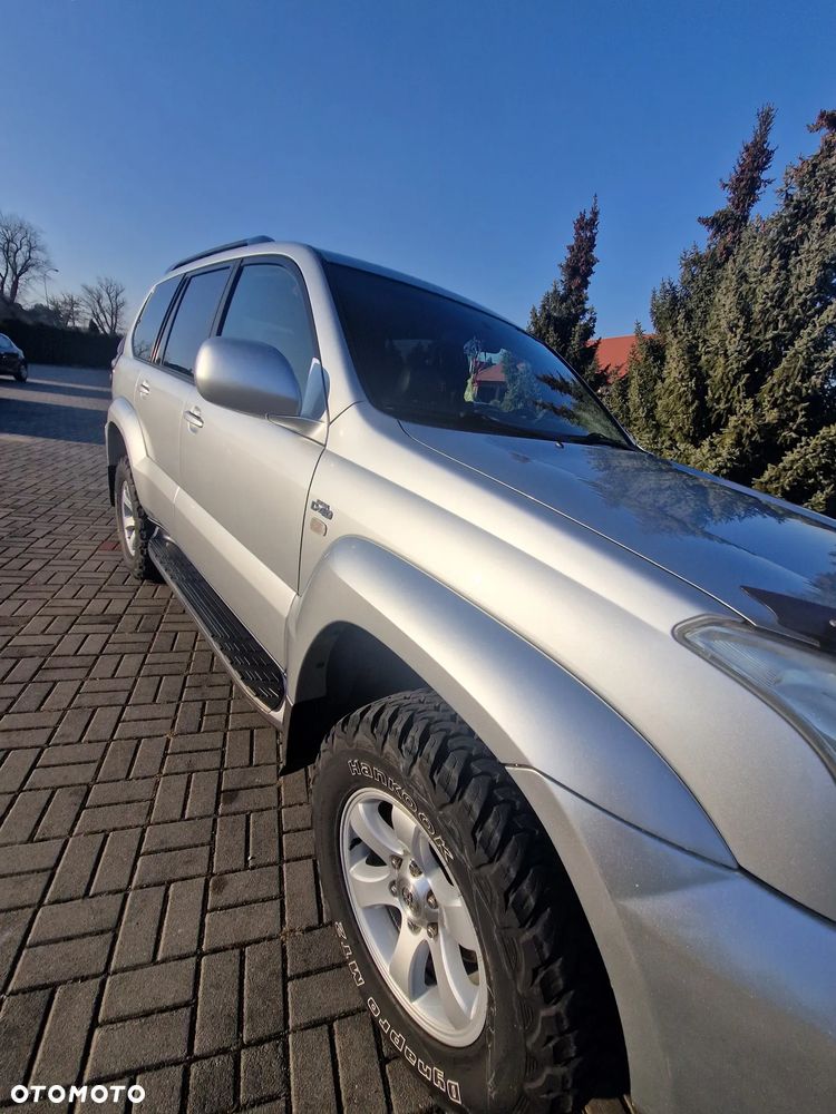 Toyota Land Cruiser - 6