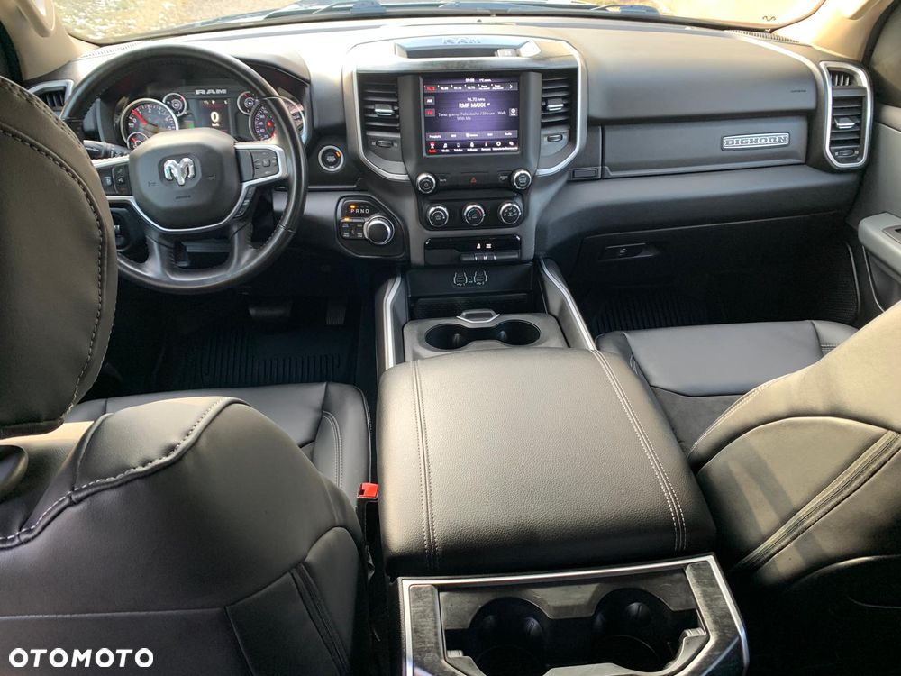 RAM 1500 5.7 Crew Cab Limited - 26