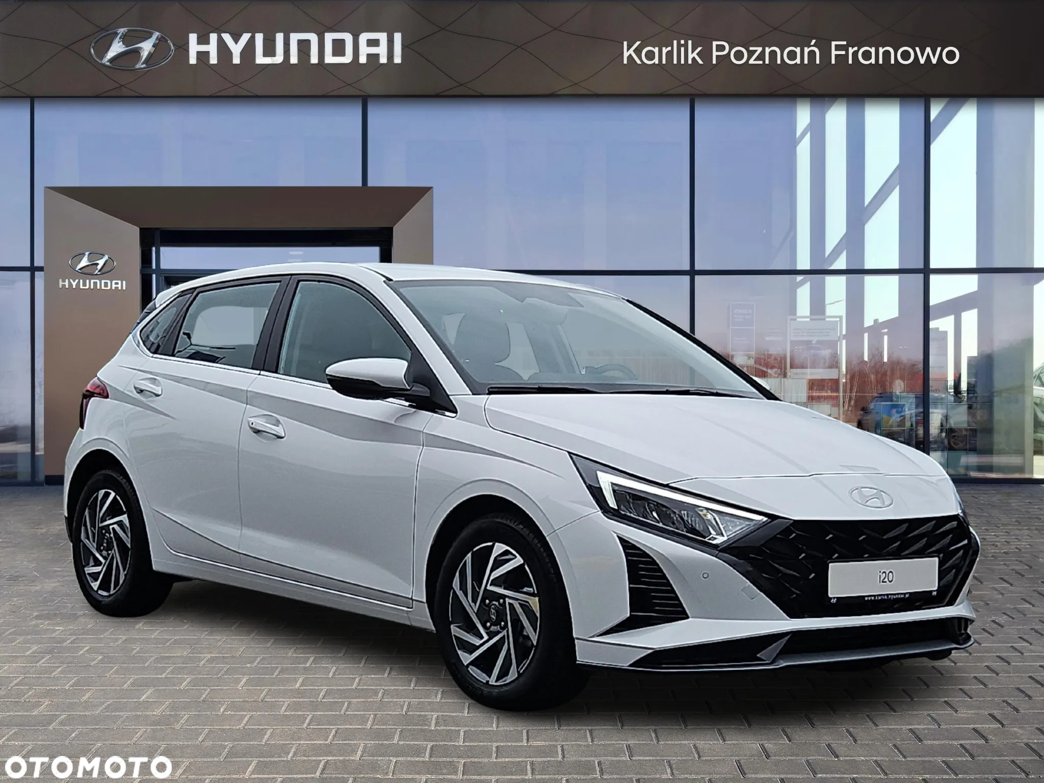Hyundai i20 1.0 T-GDi Smart DCT - 4