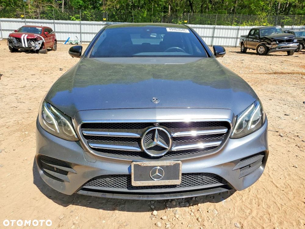 Mercedes-Benz Klasa E 350 CGI BlueEFFICIENCY 7G-TRONIC - 6