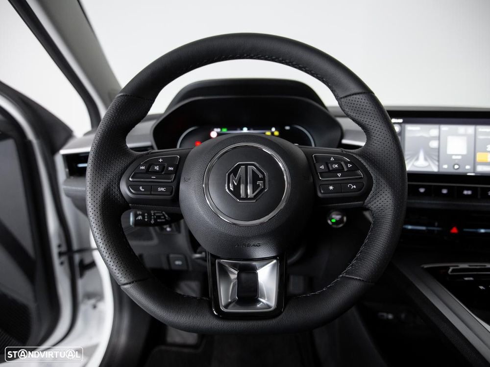 MG MG5 61 kWh Luxury - 14