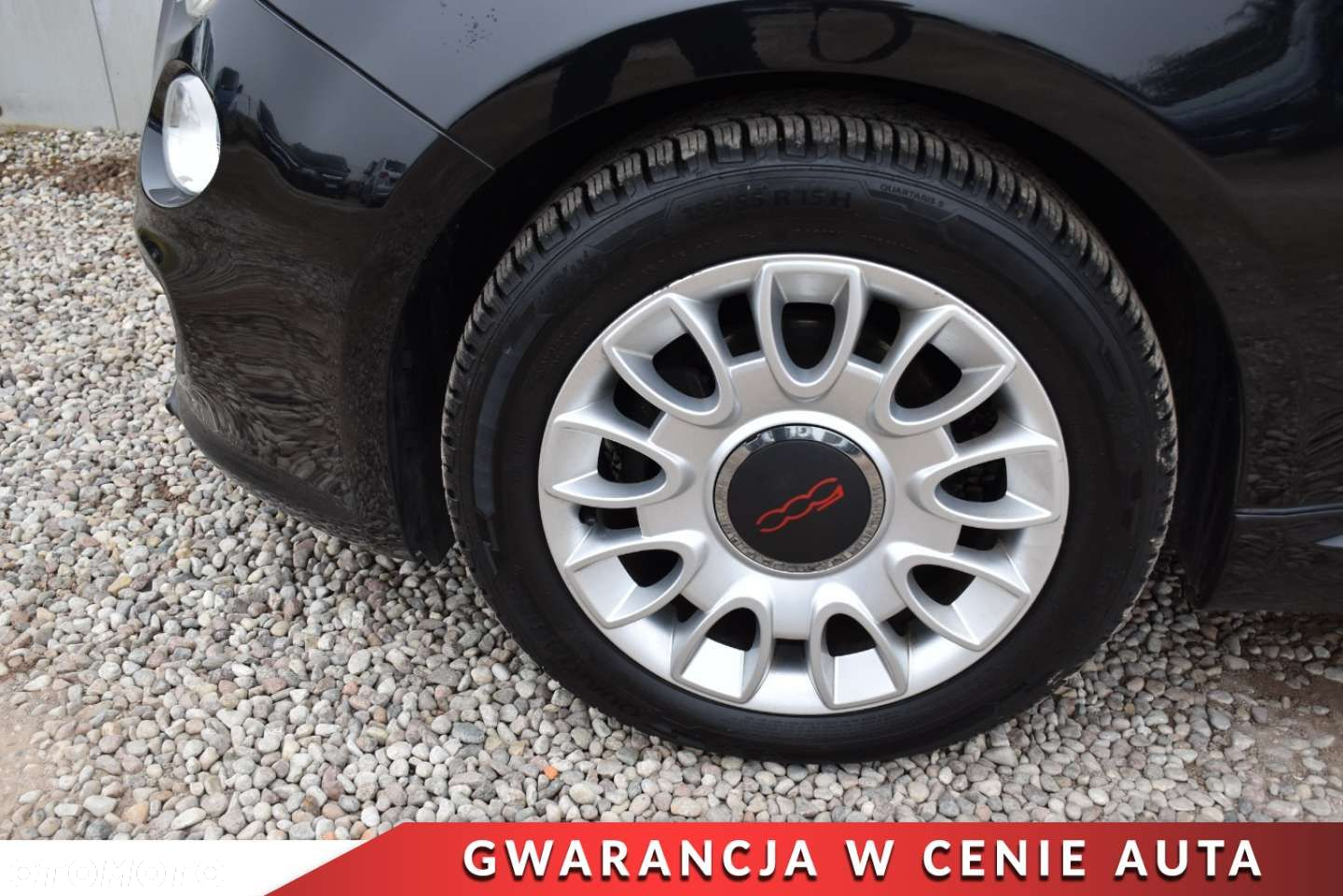 Fiat 500 0.9 SGE Sport S&S Euro6 - 22