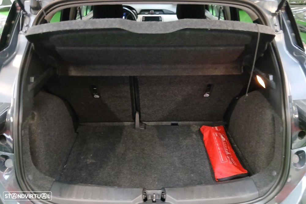 Nissan Micra 1.0 IG-T N-Design Black CVT - 14