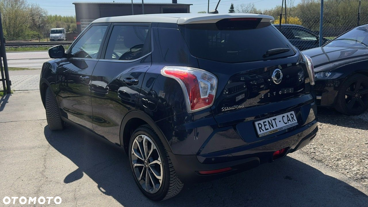 SsangYong/KGM Tivoli - 3