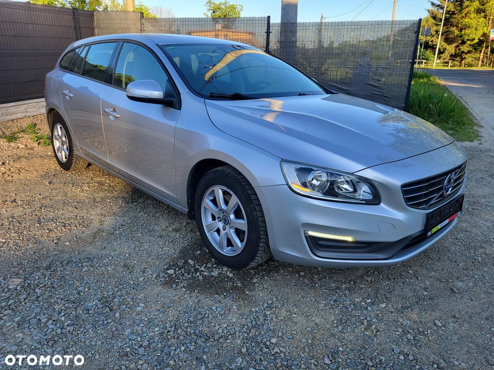 Volvo V60 D2 Edition - 7