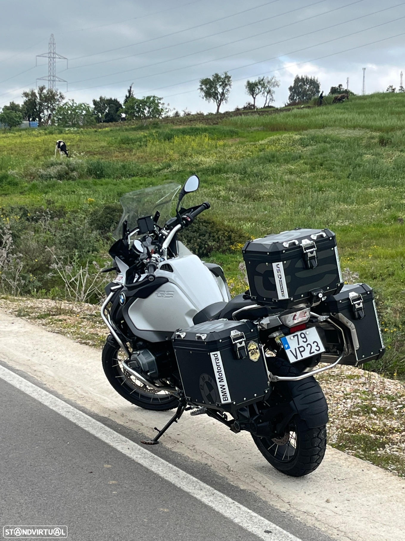 BMW R 1200 GS Adventure Adventure - 2