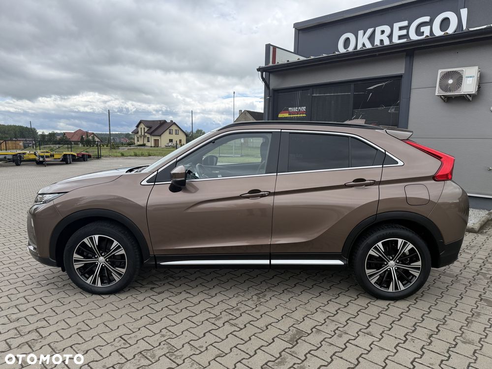 Mitsubishi Eclipse Cross 1.5 T Invite Plus - 8