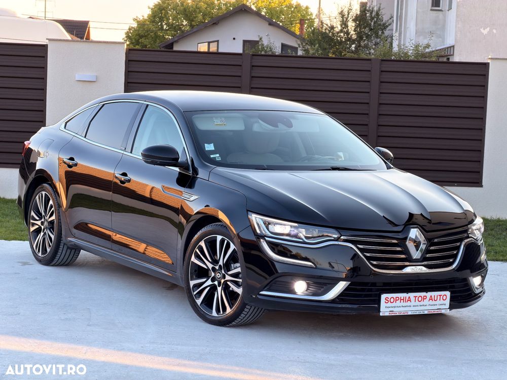Renault Talisman ENERGY dCi 160 EDC INITIALE PARIS - 1