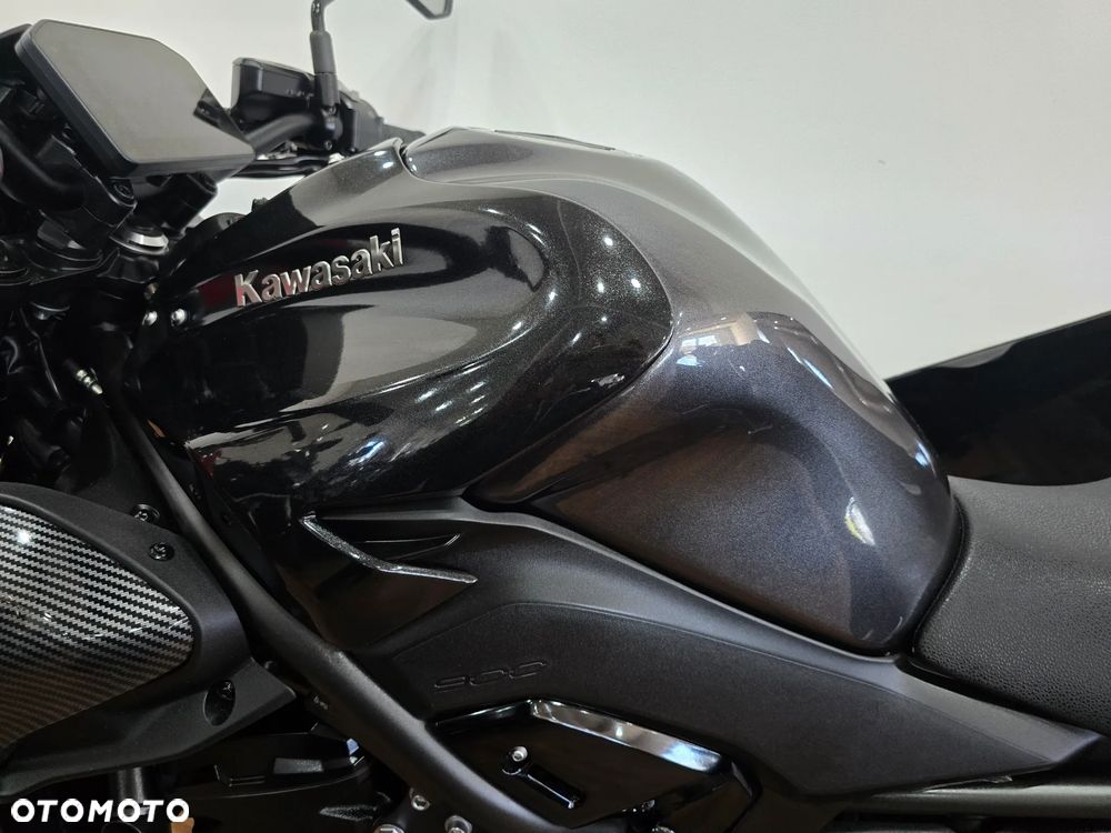 Kawasaki Z - 34