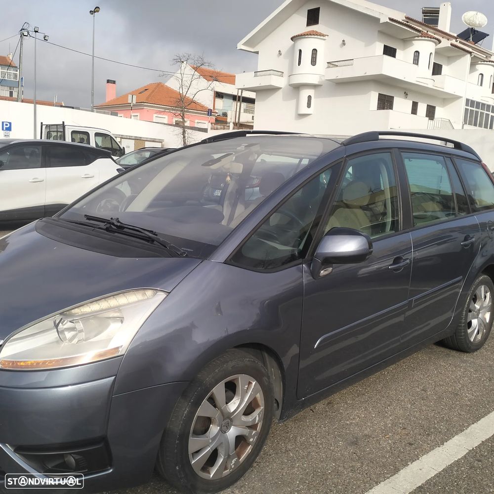 Citroën C4 Picasso - 6