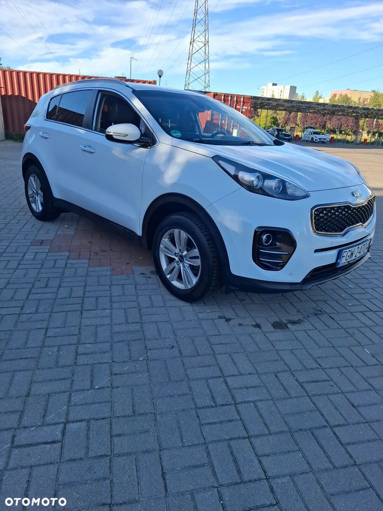Kia Sportage 1.6 GDI L 2WD - 1