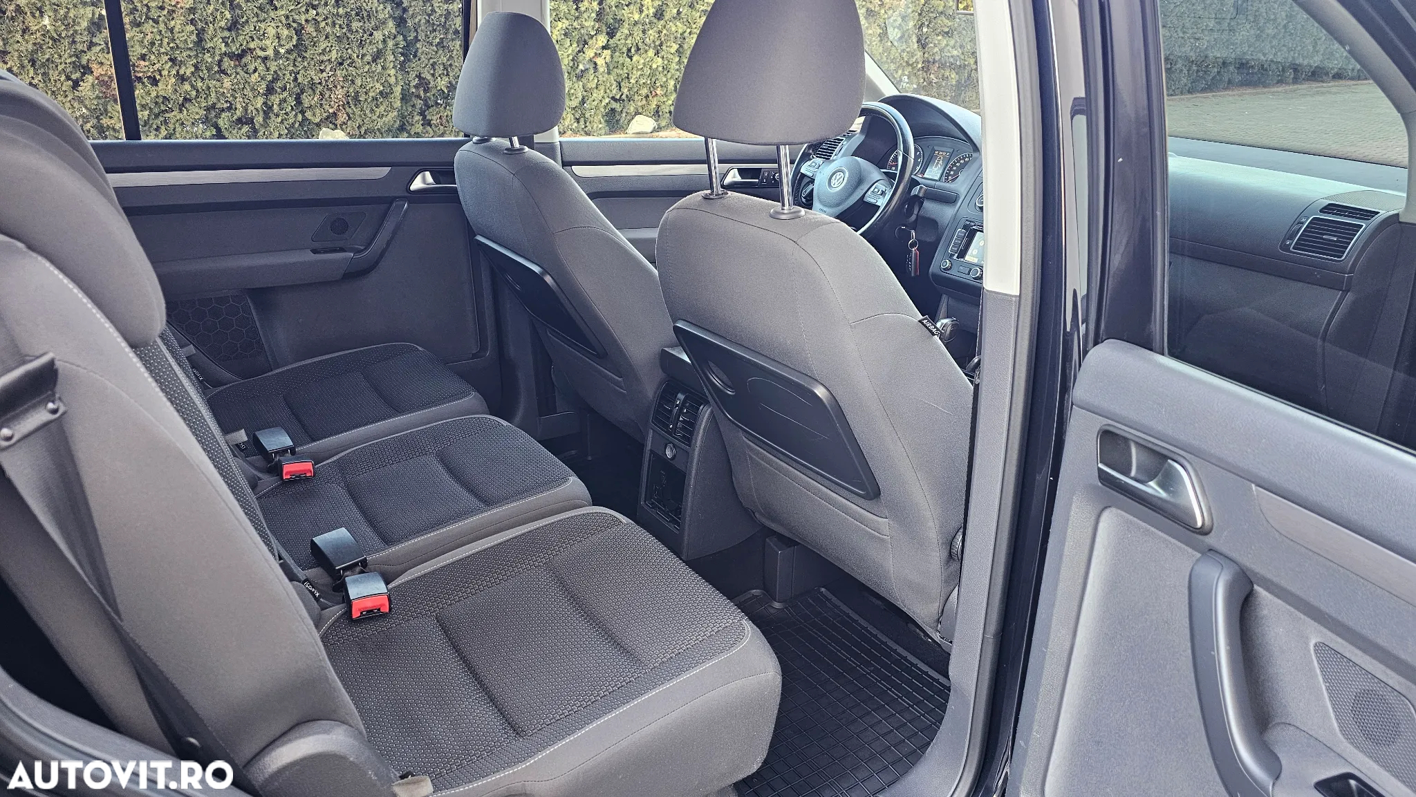 Volkswagen Touran 1.4 TSI DSG Highline - 8