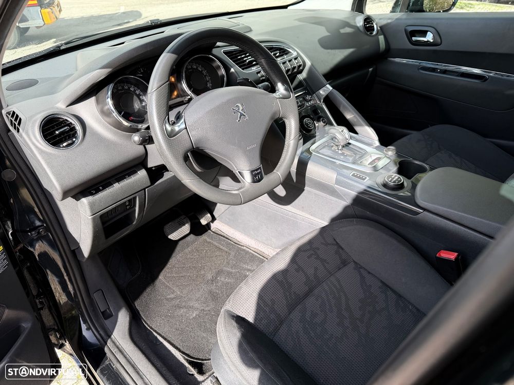 Peugeot 3008 2.0 HDi Hybrid4 Limited Edition - 18