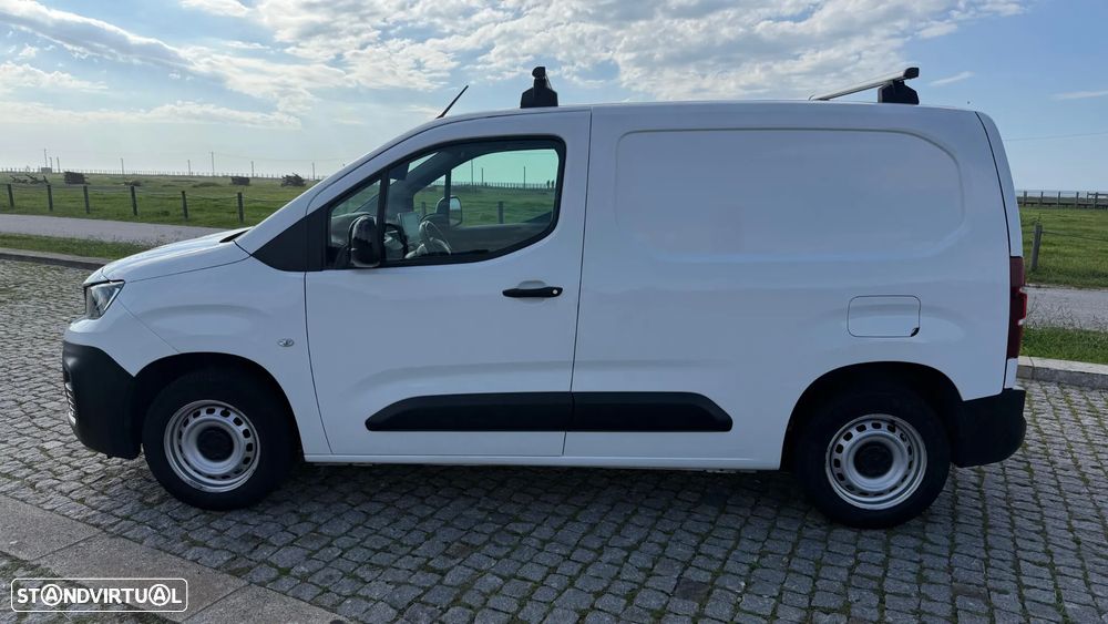 Peugeot Partner Asphalt 1.5 BlueHDi 100 cv | 2022 - 3