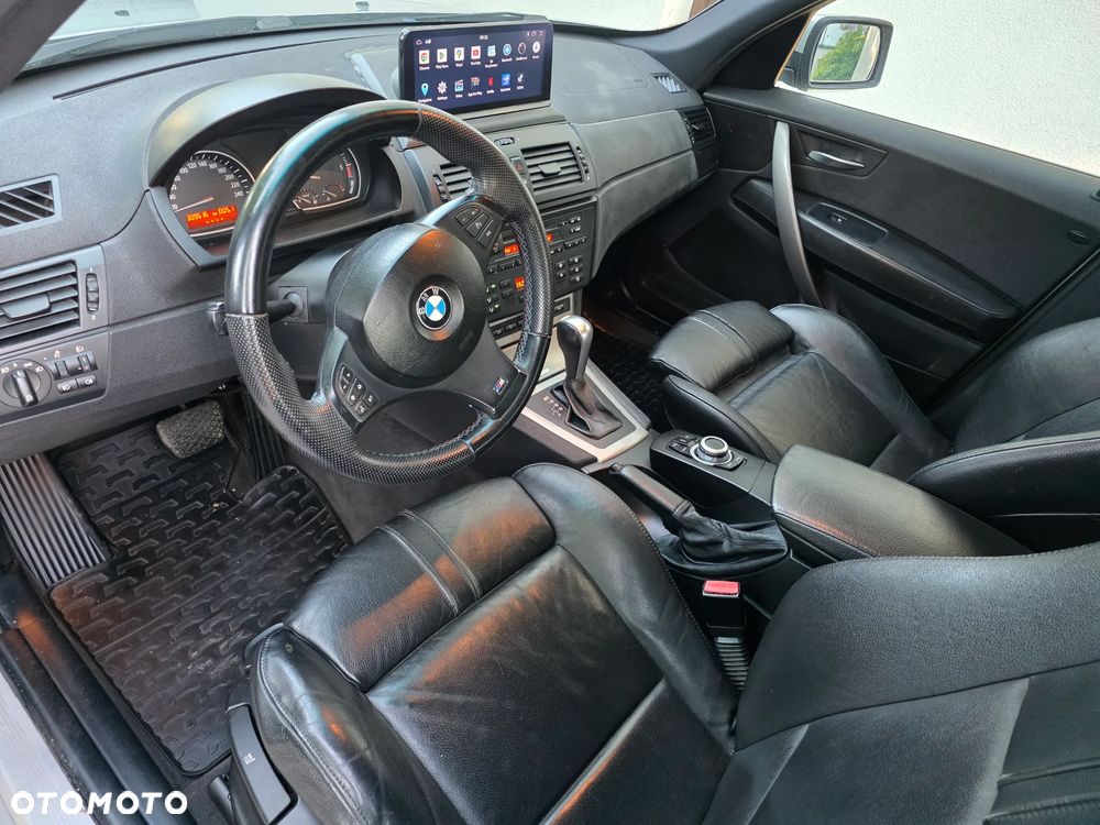 BMW X3 - 14
