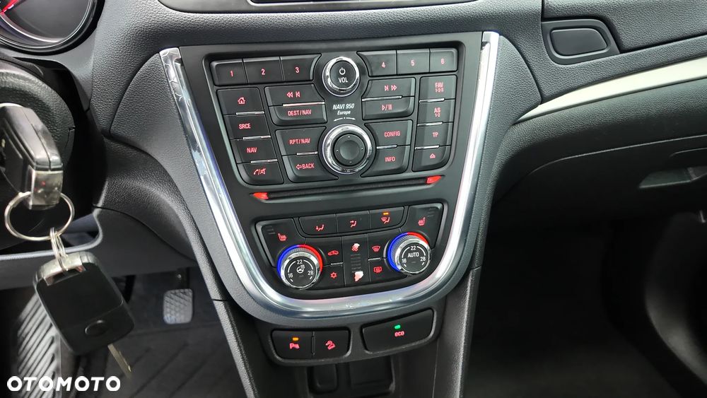 Opel Mokka 1.7 CDTI ecoFLEX Start/Stop Innovation - 25