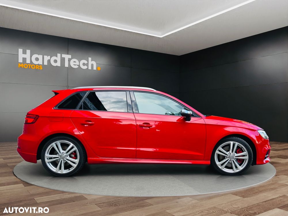 Audi S3 - 5