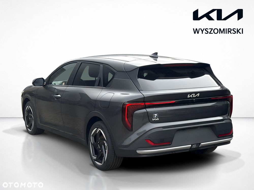 Kia K4 1.6 T-GDI M - 4