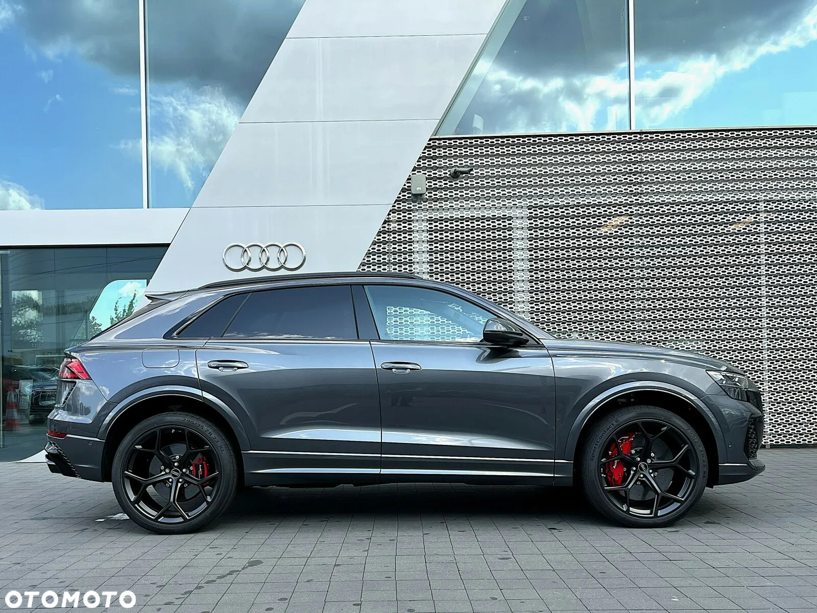 Audi RS Q8 RSQ8 TFSI Quattro Tiptronic Performance - 7
