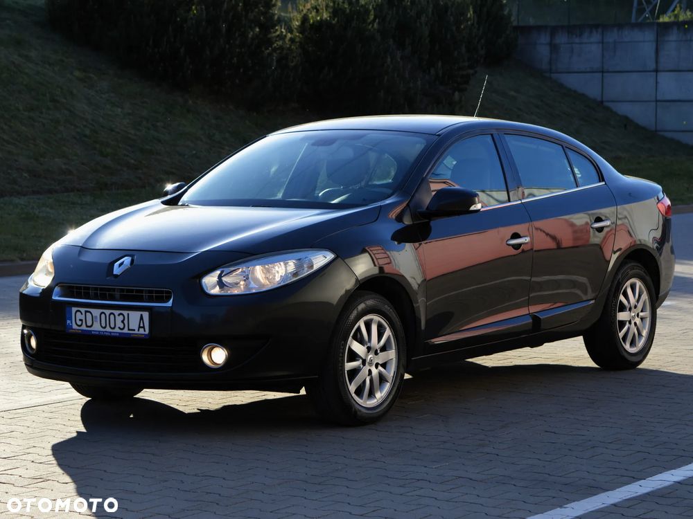 Renault Fluence 1.5 dCi Privilege - 1