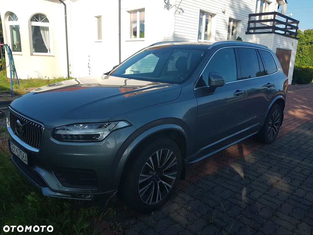 Volvo XC 90 T5 AWD Geartronic Momentum - 1