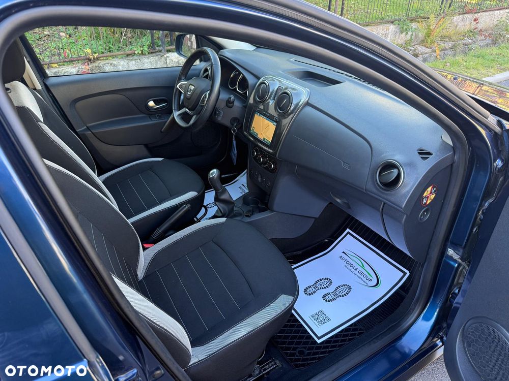 Dacia Sandero Stepway 0.9 TCe Laureate S&S - 16