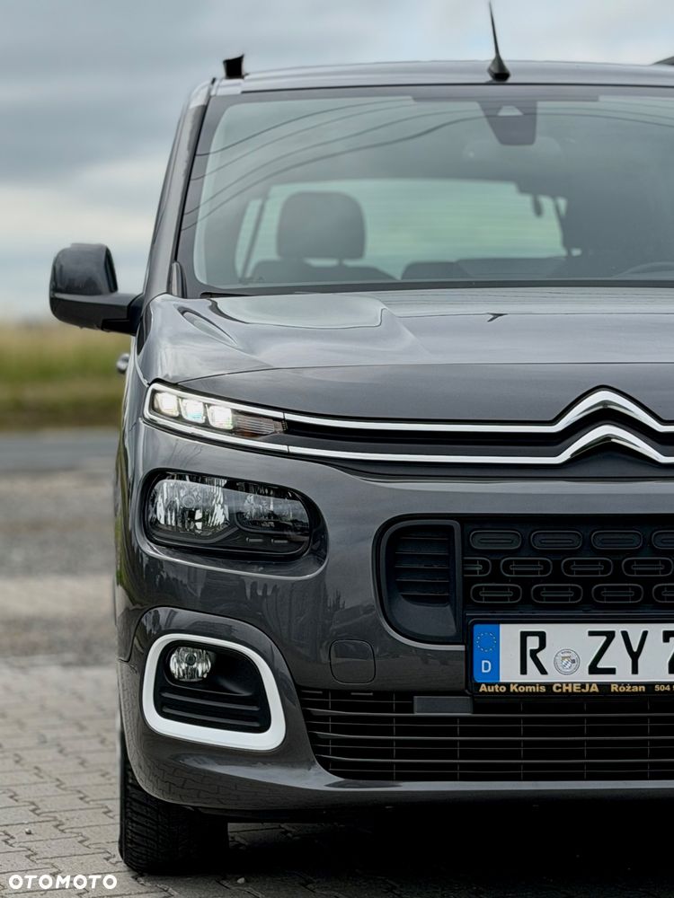 Citroën Berlingo M 1.5 BlueHDI Shine - 31