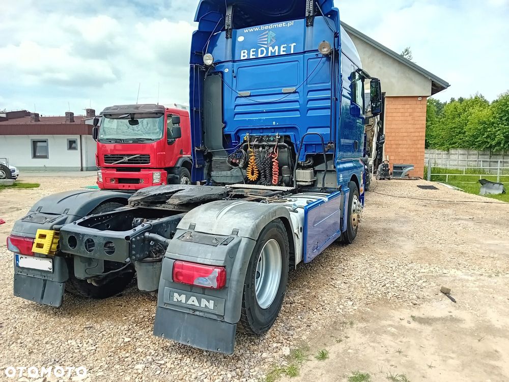 MAN TGX440 - 7