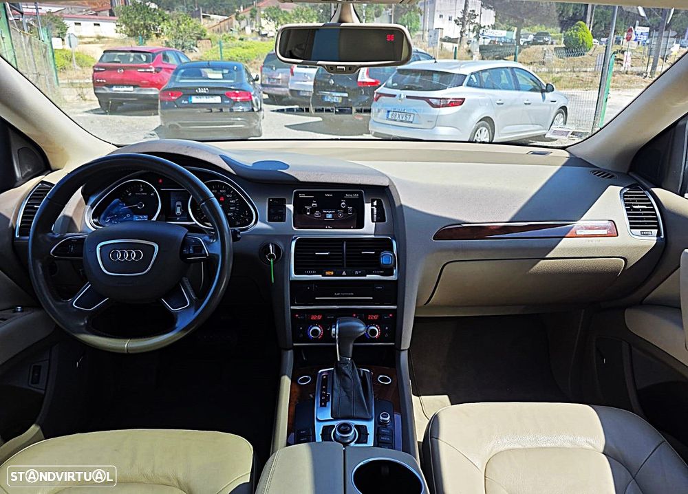 Audi Q7 3.0 V6 TDi quattro Tiptronic - 19
