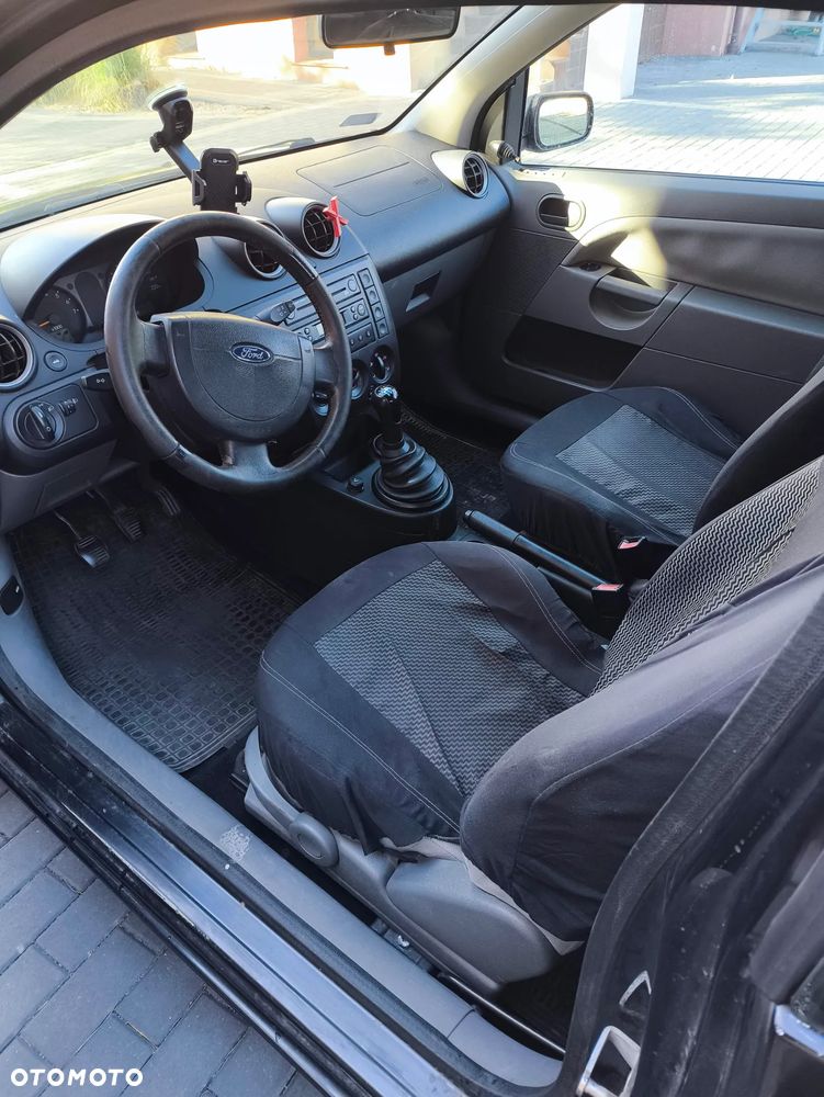 Ford Fiesta 1.3 Bonus - 5